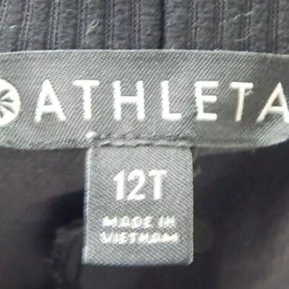 Athleta Mod Trekkie Jogger Ankle Crop - Picture 3 of 4